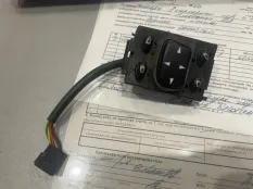 Блок управления зеркалами Mercedes-Benz S-Class