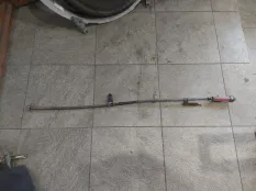 Трос ручника Volkswagen Touareg NF 3.6 2013