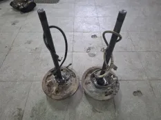 Полуось заднего моста Mitsubishi L200 ВНЕДОРОЖНИК