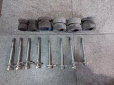 Болт рамы Toyota Fortuner ВНЕДОРОЖНИК 2.8 2019