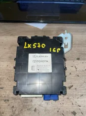 Блок электронный Lexus Lx450D J200 4.5 1VDFTV 2016