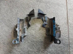 Накладка жабо Toyota Fortuner ВНЕДОРОЖНИК 2.8 2019