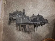 Дефлектор Toyota Land Cruiser 200