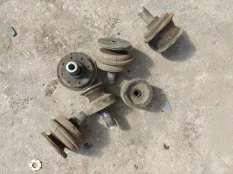 Подушка рамы Mitsubishi L200 ВНЕДОРОЖНИК 2.4 2021