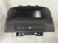 Дисплей информационный Opel Astra J GTC A14NET