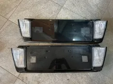 Накладка под номер Lexus Lx450D J200 4.5 1VDFTV