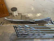 Жабо водосток Toyota Rav4