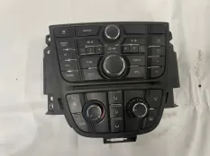 Панель управления компьютером Opel Astra J GTC