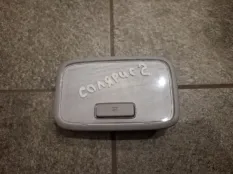 Плафон подсветки салона задний Hyundai Solaris