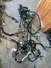 Проводка салона Mazda CX-9 TC 2.5 2018