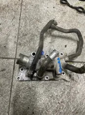 Корпус термостата Nissan Tiida C11X HR16DE 2010