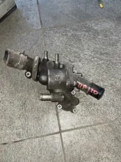 Корпус термостата Toyota Land Cruiser Prado 120