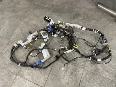 Проводка салона Lexus Lx450D J200 4.5 1VDFTV 2016