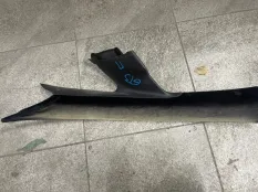 Обшивка стойки левая Opel Astra J GTC A14NET 2012