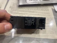 Блок стеклоподъемника Mitsubishi Pajero