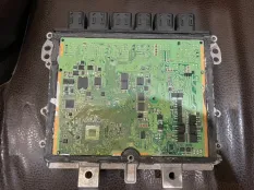 Блок управления двигателем Mercedes-Benz Gls