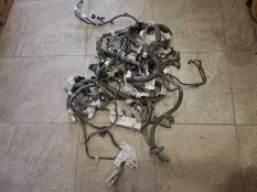 Проводка салона Lexus Lx450D J200 4.5 1VDFTV 2016