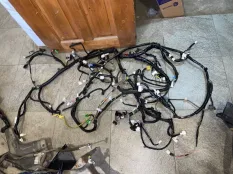 Проводка салона Mazda CX-9 TC 2.5 2018