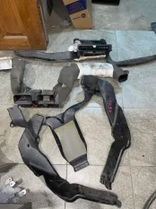 Воздуховод салона Mazda CX-9 TC 2.5 2018