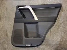 Обшивка двери Toyota Land Cruiser Prado 150 3.0