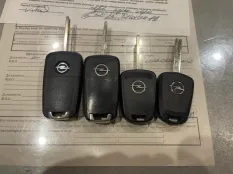 Ключ Opel