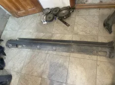 Накладка порога левая Land Rover Range Rover