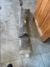 Тепловой экран Mazda CX-9 TC 2.5 2018