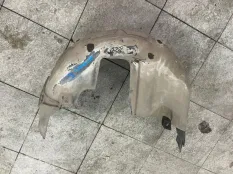 Подкрылок задний левый Opel Astra J GTC A14NET