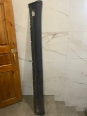 Накладка порога правая Porsche Cayenne