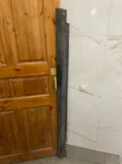 Накладка порога правая Kia sorento