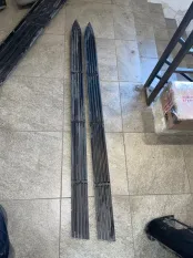 Накладка порога Toyota Land Cruiser 200