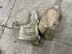 Тепловой экран Opel Astra J GTC A14NET 2012