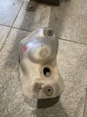 Тепловой экран Mazda CX-9 TC 2.5 2018