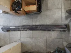 Накладка порога левая Mercedes-Benz GLK