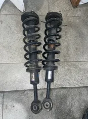 Амортизатор передний Lexus Lx450D J200 4.5 1VDFTV