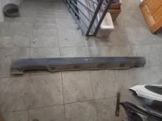 Накладка порога Ford Focus 2