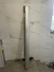 Накладка порога правая Mercedes-Benz C-class