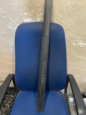 Накладка двери передняя правая Peugeot 308