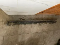 Накладка порога Lexus LX 570