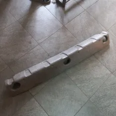 Абсорбер бампера задний Hyundai Tucson