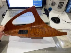 Блок стеклоподъемника задний правый Toyota Camry