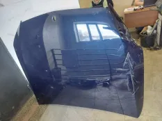 Капот Mercedes-Benz C-class