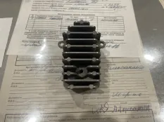 Блок ксенона Mercedes-Benz C-class W205