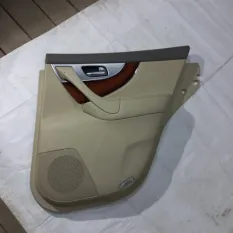 Обшивка двери задняя правая Infiniti FX 35 S51