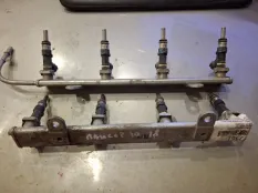 Топливные форсунки рампа Mitsubishi Lancer 10