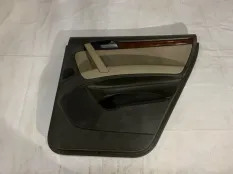 Обшивка двери задняя левая Audi Q7 4L