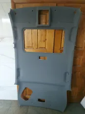 Обшивка крыши Lifan x60 2016