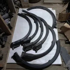 Расширитель крыла задний правый Toyota Rav4