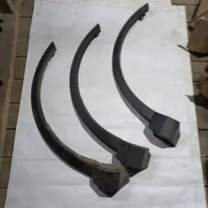 Расширитель крыла передний правый Toyota Rav4