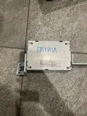 Блок управления мультимедиа NISSAN Patrol Y62 VK56